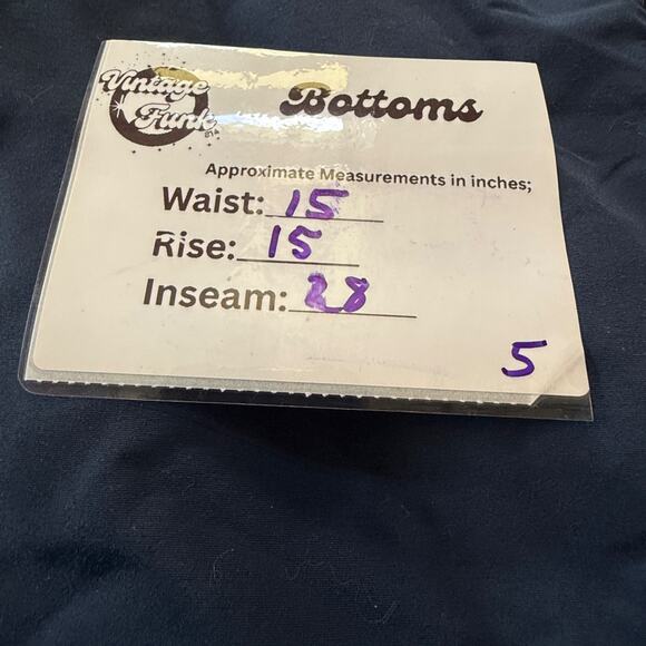 Vintage 1980s Swing West Women’s Blue Insulated Ski Overalls Made in USA Size 10 - Picture 11 of 11